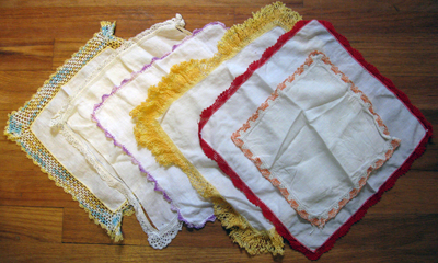 hankie lot 2b